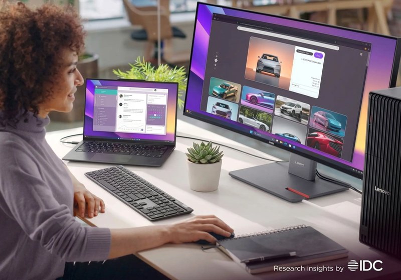 Why Smarter Factories are going Hybrid AI – Lenovo x NVIDIA